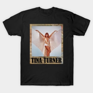 Tina Turner // Vintage Frame T-Shirt